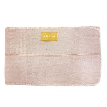 Imagem de Faixa Elástica Abdominal Em 2 Gomos KSO101-2 Kestal, M, Bege