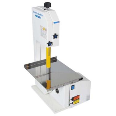 Imagem de Serra Fita Com Motor  Bivolt 1/3 Cv - Anodilar, Fita, Bivolt, Corte