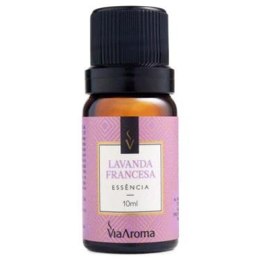 Imagem de Essência Lavanda Francesa Via Aroma - 10ml
