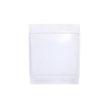 Imagem de Protectbox para 24 módulos din de embutir branco - legrand