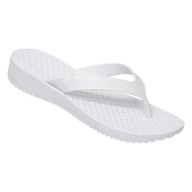 Imagem de Tamanco Chinelo de Dedo Feminino 100% Nuvem em EVA Ortopédico (Branco, BR, Adulto, Numérico, 36)