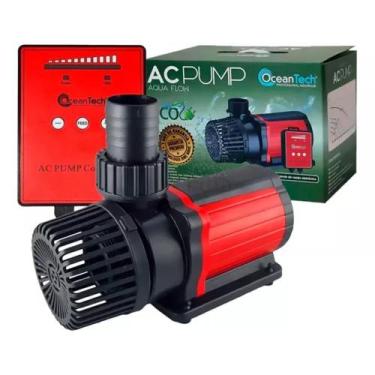Imagem de Bomba Ocean Tech AC-20.000 -110V Lagos Aquarios Samp