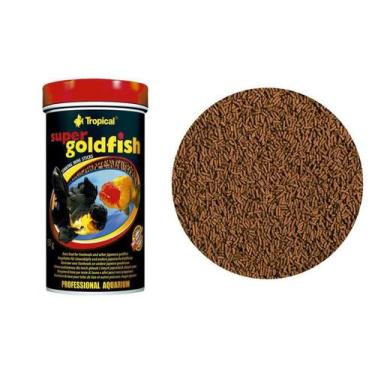 Imagem de RAÇÃO SUPER GOLDFISH MINI STICKS 60gr TROPICAL