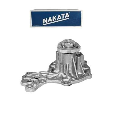 Imagem de Bomba de agua - gol 9508 / parati 9508 / royale 9196 / santana 9508 / 