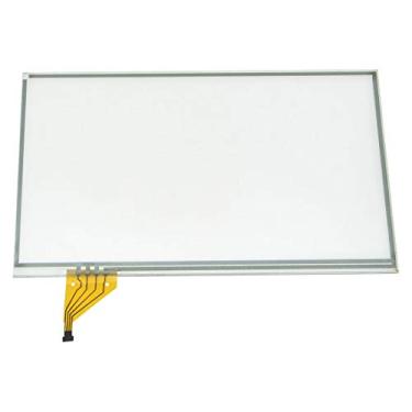 Imagem de Digitalizador de painel de vidro para tela sensível ao toque de navegação adequado para Lexus IS250 IS300 IS350 GS300 ISF GS300 GS350 GS430 GS450h RX300 RX330 RX350 Rádio estéreo MFD LCD Monitor Auto Sistema de Áudio Reparo GZTAUTO