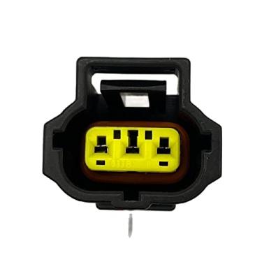 Imagem de WMAutoPart Chicotes de fiação do conector do sensor de pressão do coletor (MAP) 1U2Z14S411TA