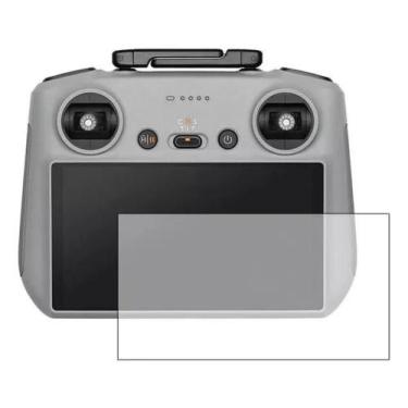 Imagem de Película De Vidro Tela Controle Drone Dji Mini 3/4 Pro RCn1 - RCn2 - D