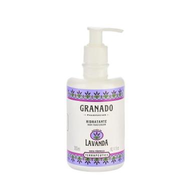 Imagem de Creme Hidratante Granado Lavanda - 300ml, 300ml