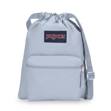 Imagem de Mochila Jansport Draw Sack 14 Litros Blue Dusk-Unissex