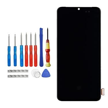 Imagem de Vvsialeek Novo AMOLED compatível com OnePlus 7 1+7 GM1901 GM1900 GM1905 Tela LCD sensível ao toque de 6,4 polegadas preta com ferramentas