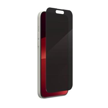 Imagem de ZAGG Protetor de tela InvisibleShield Glass Privacy 360 iPhone 16 Plus / 15 Plus - Filtro de privacidade de 4 vias, 5X mais forte com bordas reforçadas, superfície resistente a arranhões e manchas