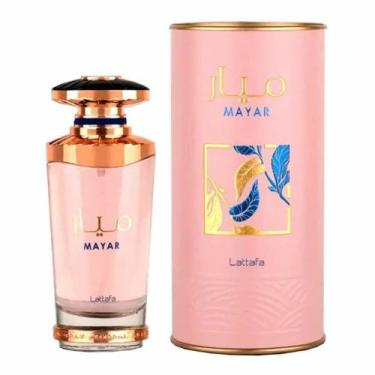 Imagem de Perfume Arabe Lattafa Mayar Edp Feminino 100ml, 100ml