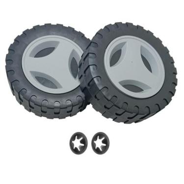 Imagem de Kit Roda Menor com calota anel retenção Cortador Tramontina 78795711