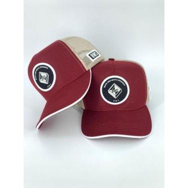 Imagem de boné trucker lion BWS