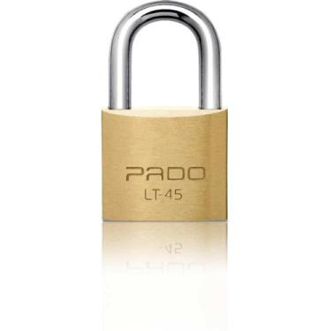 Imagem de Cadeado Convencional SM LT 45MM com 2 Chaves - Pado