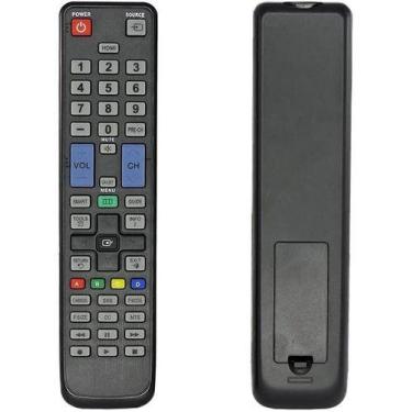 Imagem de Controle Compatível Tv Samsung Un46d5500rg Un46d5500rgxzd - MB TECH