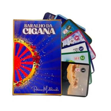 Imagem de Baralho da Cigana - Tarô