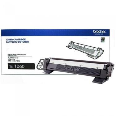 Imagem de Toner Brother Tn1060br Preto (1110 - 1112 - 1512 - 1810 - 181