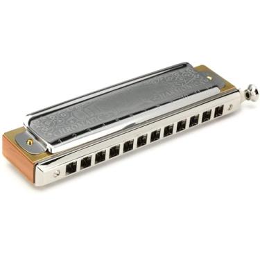 Imagem de Gaita Hohner, prata (270G)