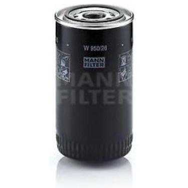 Imagem de Filtro óleo Vw 9.160 Od Plus 2012 a 2024 Mann - MANN-FILTER