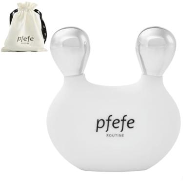 Imagem de Coelho de aço inoxidável Gua Sha & Face Roller, massageador de coelho crio para suprimentos de esteticista, rolo facial para inchaço, rugas, olheiras