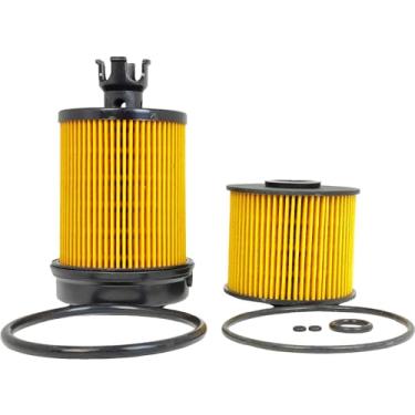 Imagem de XYZIL Kit de Filtro de Combustível 23304-78090 23304-Ev360 Compatível com Hino M4 M5 2022-2024 155 2017-2019 195 2013-2020 165 Separador de Água e Combustível