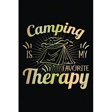 Imagem de Our Travel Memories Journal: Campings | Blank Lined Adventure Diary | Valentine's Day Gift Card Alternative For Couple And Family (Love Keepsake Notebook)