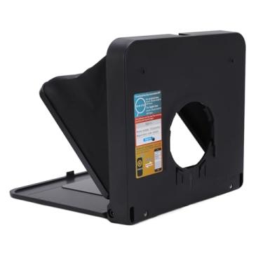 Imagem de Teleprompter Portátil TC7S para Telefone, Teleprompter para Smartphone Tablet SLR Câmera Com Controle Remoto