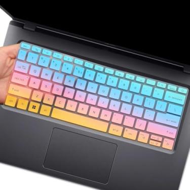 Imagem de Capa de teclado para Acer Aspire 3 A314-23P A314-36P 2023, Aspire 3 Spin 14 A3SP14-31PT, película de teclado mais fina para Aspire 5 Spin 14 A5SP14-51MTN-Colofur