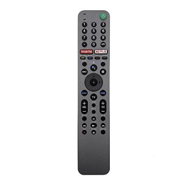 Imagem de XINFUTE Novo RMF-TX600U adequado para controle remoto Sony Bravia 4K Voice TV XBR55X950 XBR-55X950G