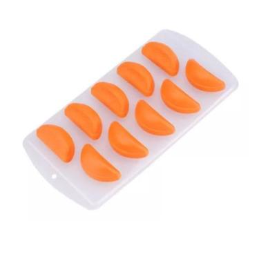 Imagem de Forma De Gelo Gomo De Fruta Laranja - FENIMA