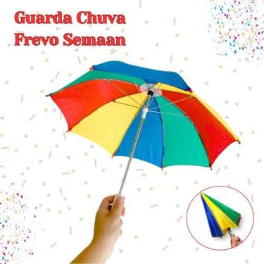 Imagem de Guarda Chuva Frevo Semaan