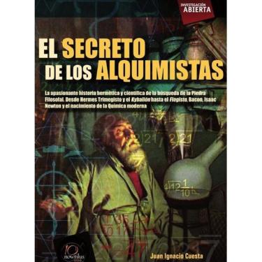 Imagem de El secreto de los alquimistas - Espanhol