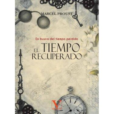 Imagem de El tiempo recuperado - Espanhol