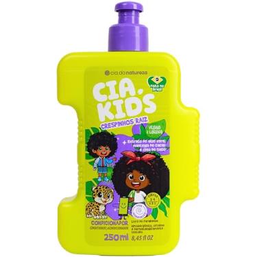 Imagem de Cia Da Natureza - Condicionador Cia Da Natureza 250Ml Cia Kids Crespinhos Raiz