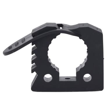 Imagem de Cramp de Borracha de Liberação Rápida, Suporte de Montagem de Grampo de Caminhão, Suporte para Montagem na Parede para Ferramentas Internas de 3 a 4cm, Machado e Montagem Em pá,