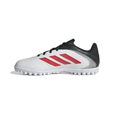 Imagem de Chuteira Society Adidas Copa Pure lll Club Infantil Cloud White/lucid Red/core Black Ie1185 33