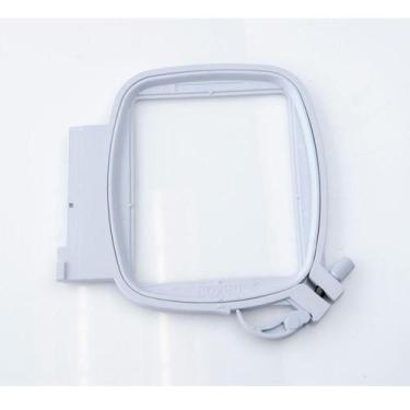 Imagem de Bastidor Pequeno 8x8cm para Máquina de Bordar - Singer