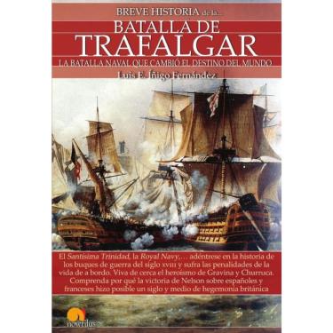 Imagem de Breve historia de la Batalla de Trafalgar - Espanhol
