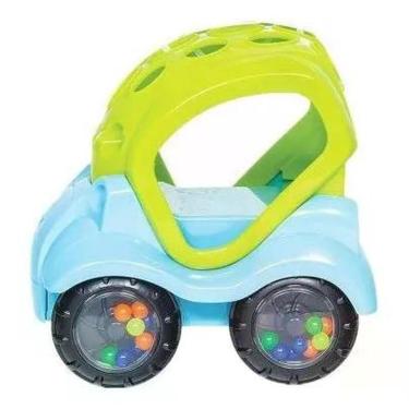 Imagem de Chocalho baby car cor sortido buba