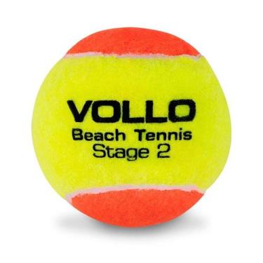Imagem de Bola De Tênis De Praia - Vollo
