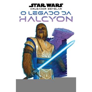 Imagem de Star Wars – Cruzador Estelar – O Legado da Halcyon