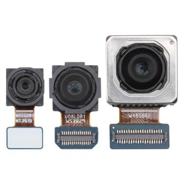 Imagem de BESJMYT Para Samsung Galaxy A34 Câmera Principal Traseira Substituição Módulo de Câmera Traseira Reparo Peça para Samsung a34 SM-A346E SM-A346B SM-A346M