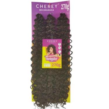 Imagem de Cabelo Marshmallow Cacheado Cherey Pra Crochet Super Natural - bbless,