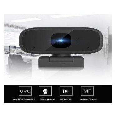Imagem de WEBCAM HD MAUSTOR U2 30FPS 480p