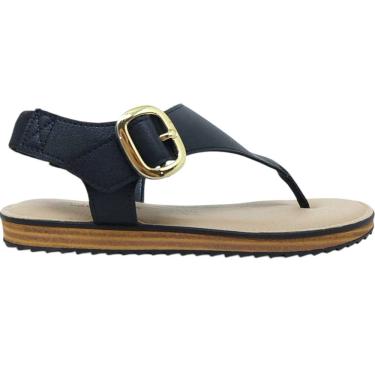 Imagem de Sandália Feminina Casual Dia a Dia Passeio Calce Fácil Ultra Conforto Modare 7141.141