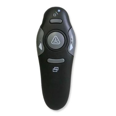 Imagem de Apresentador Passador Trocador de Slide Sem Fio Caneta Laser - Knup