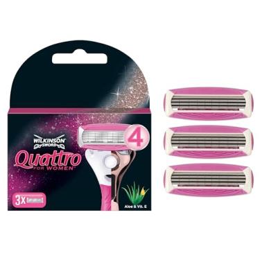 Imagem de Wilkinson Quattro Razor for Women