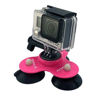 Imagem de BRLS Suporte removível premium 3.0 para GoPro (Rosa)