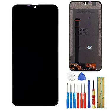 Imagem de E-yiiviil Tela LCD compatível com Ulefone Note 7 15.5 cm Tela LCD Touch Screen Assembly com ferramentas